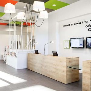 Ibis Styles Nancy Sud